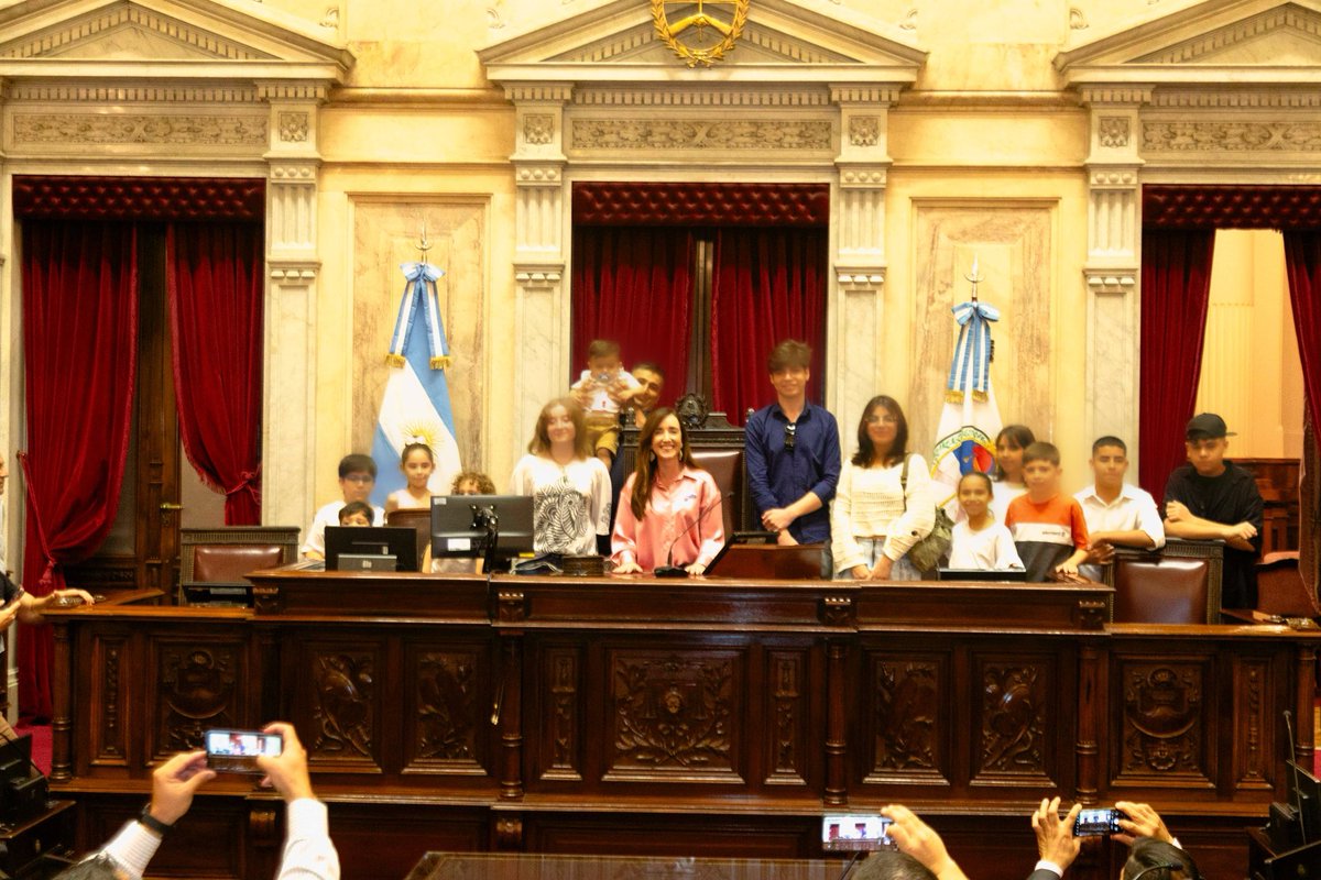 Victoria Villarruel tweet media