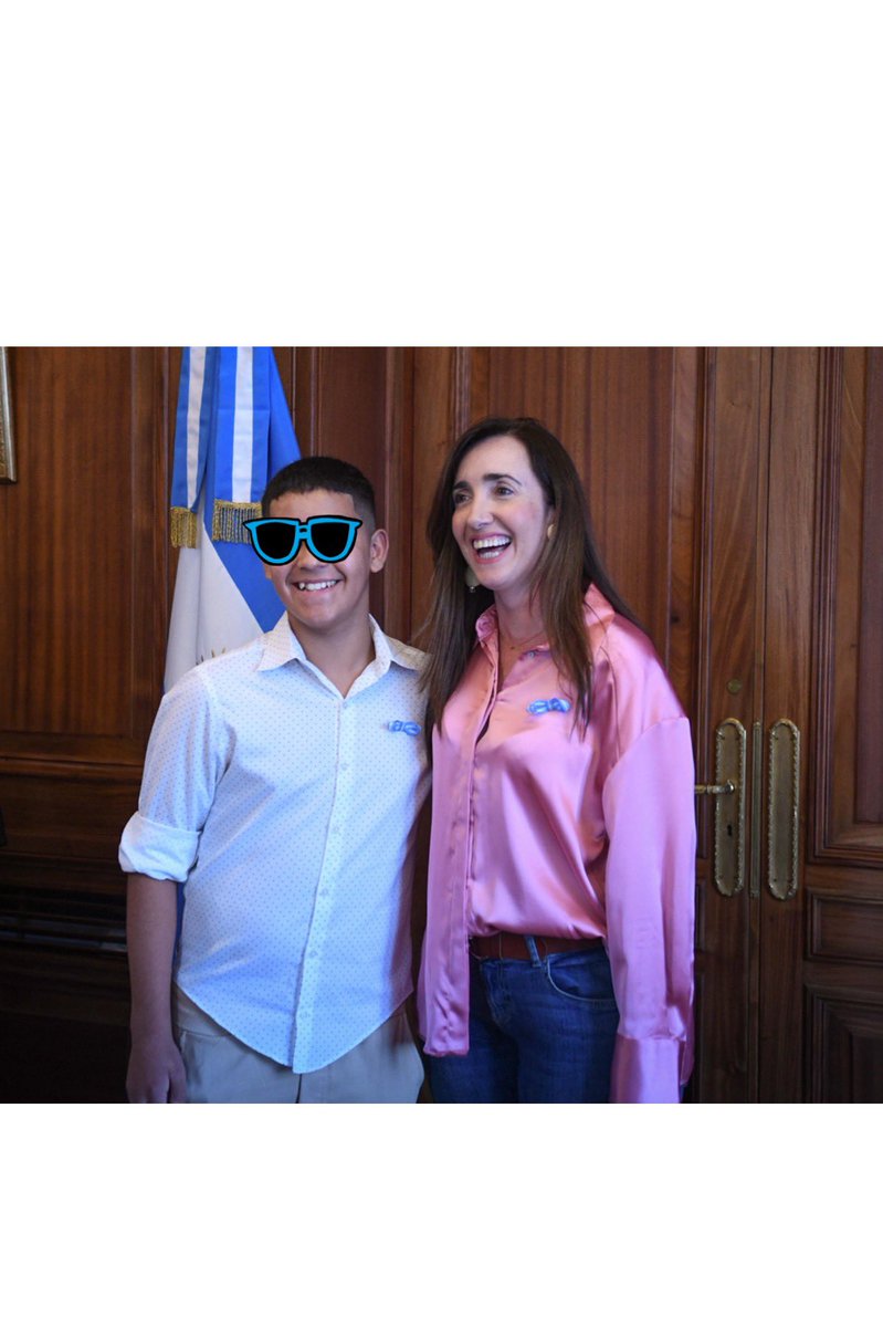 Victoria Villarruel tweet media