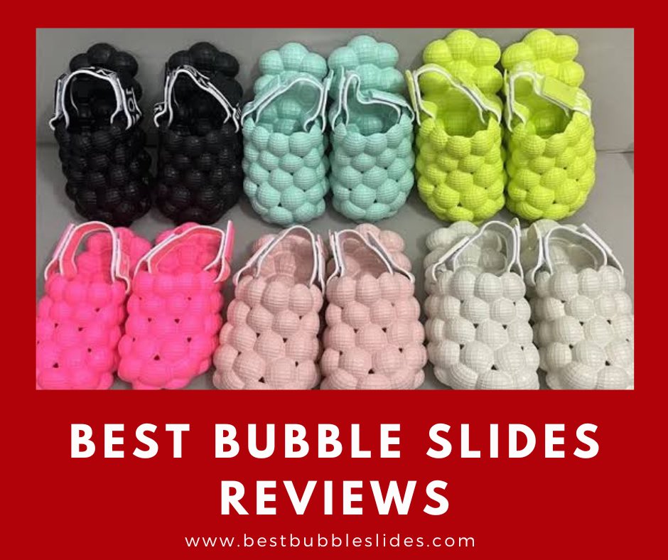 best_slides's tweet photo. Bubble Slides or Golf Ball Slides have been all the hype, and rightfully so.
See more
https://t.co/g3kpkskPN4
#SlideIntoComfort #BubbleSole #StepInStyle #BubbleSlides #ShoeGameStrong #ComfortFashion #FootwearFun #WalkOnClouds #FashionFootwear #ShoeObsessed https://t.co/vh1mxRO18l