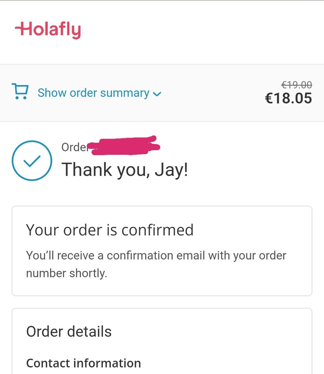 gayjeris's tweet photo. HOLAFLY https://t.co/YD3tmDFwuN
1. make an account
2. search Isr*el or Egypt
3. choose your plan
4. check out with code HOLACNG
5. email the QR code image you are sent to gazaesims@gmail with "HOLAFLY (country) ESIM" as subject and the country and number of days in the email https://t.co/xvLqaMm5RI