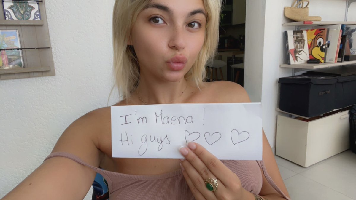 MaenaBloom's tweet photo. Come discover my secret world 🌶️

All my links : https://t.co/CAOqaZeLW5

I can’t wait to know more about you guys 🍒🥥 https://t.co/4uL72teoue