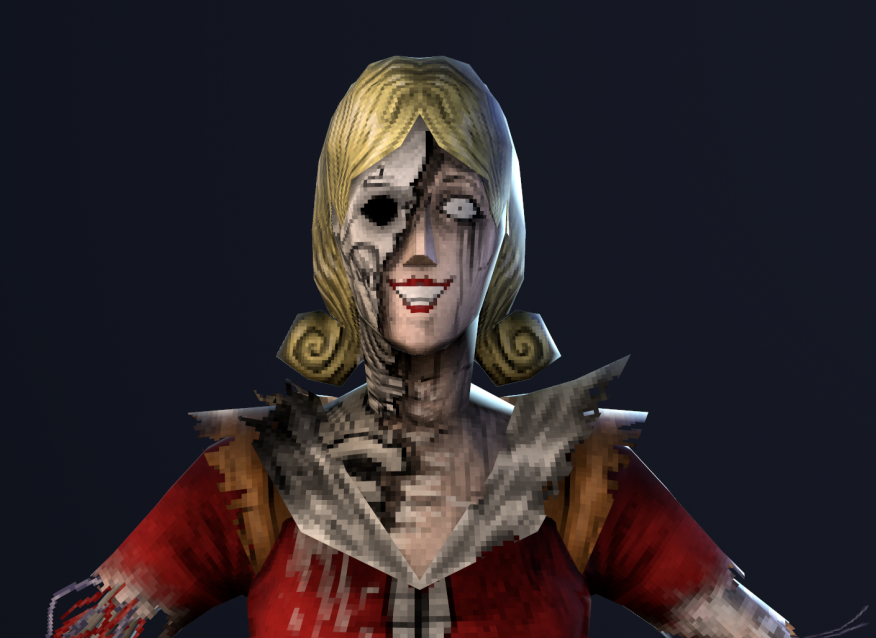 RetroSpace // immersive discopunk space horror tweet media