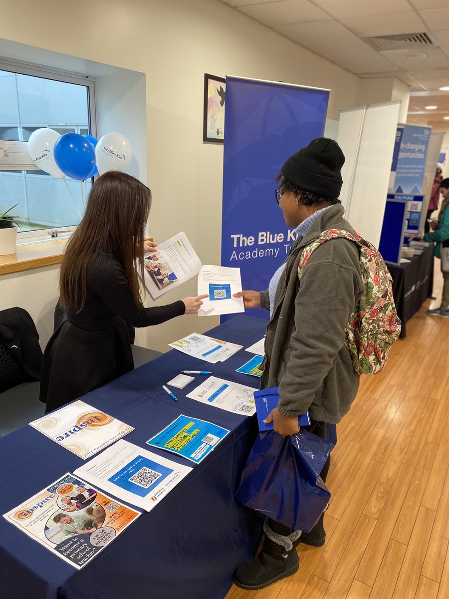 Blue Kite Academy tweet media