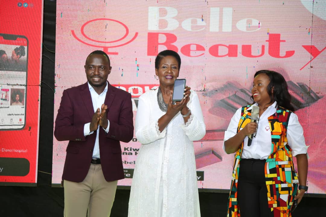 E- Commerce is the way to go Belle Beauty is on the right track!
