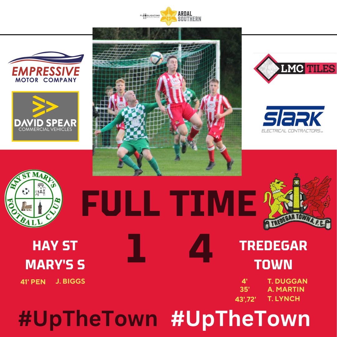 Tredegar Town FC tweet media