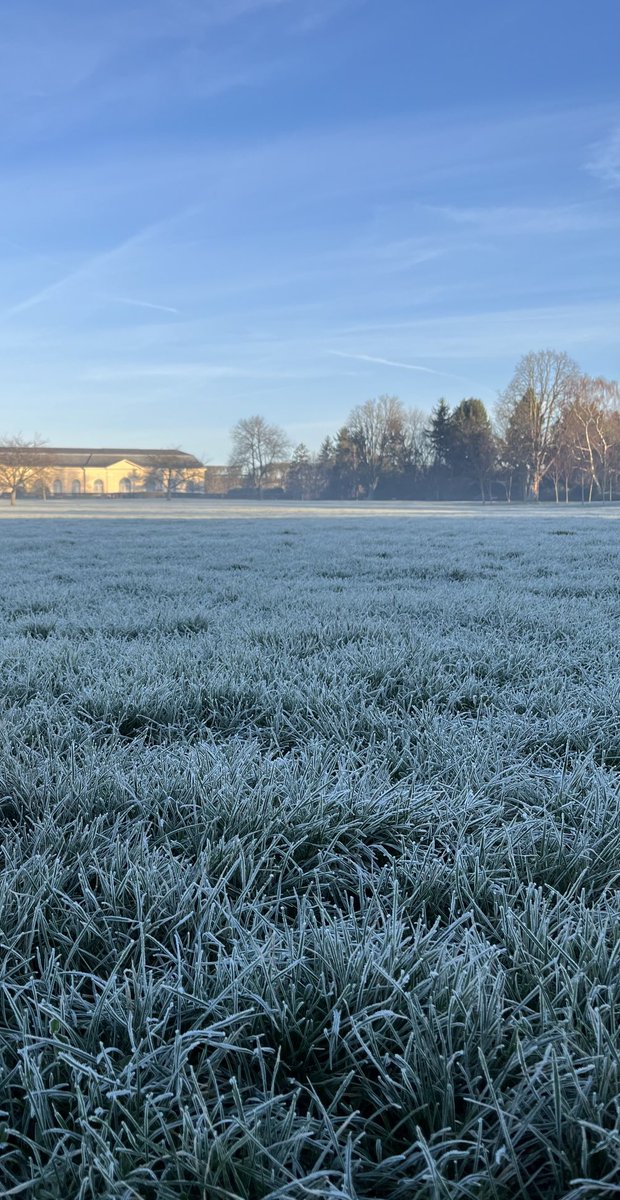 RocaboyN's tweet photo. #parcdesceaux 
Frost https://t.co/1conh1dCtA