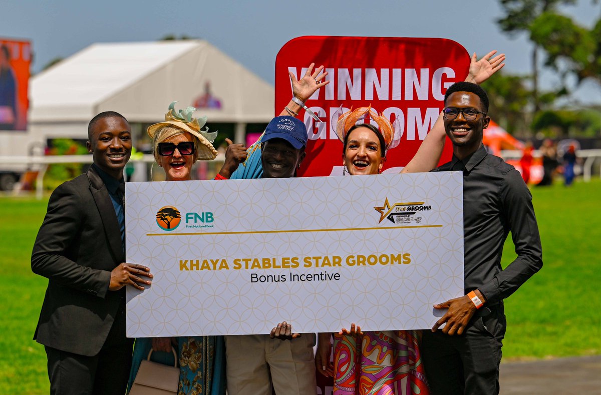 Raymond Danielson steers a gutsy RIPPLE EFFECT through the field to win in the Pongracz Olympic Duel Stakes (Listed) 

Congratulations to  the winning connections:

#BiggerBetterCapeRacing #TheRacingRevolution #CapeRacing #DestinationCapeRacing #WSBcptMET #WSBcptMET2024