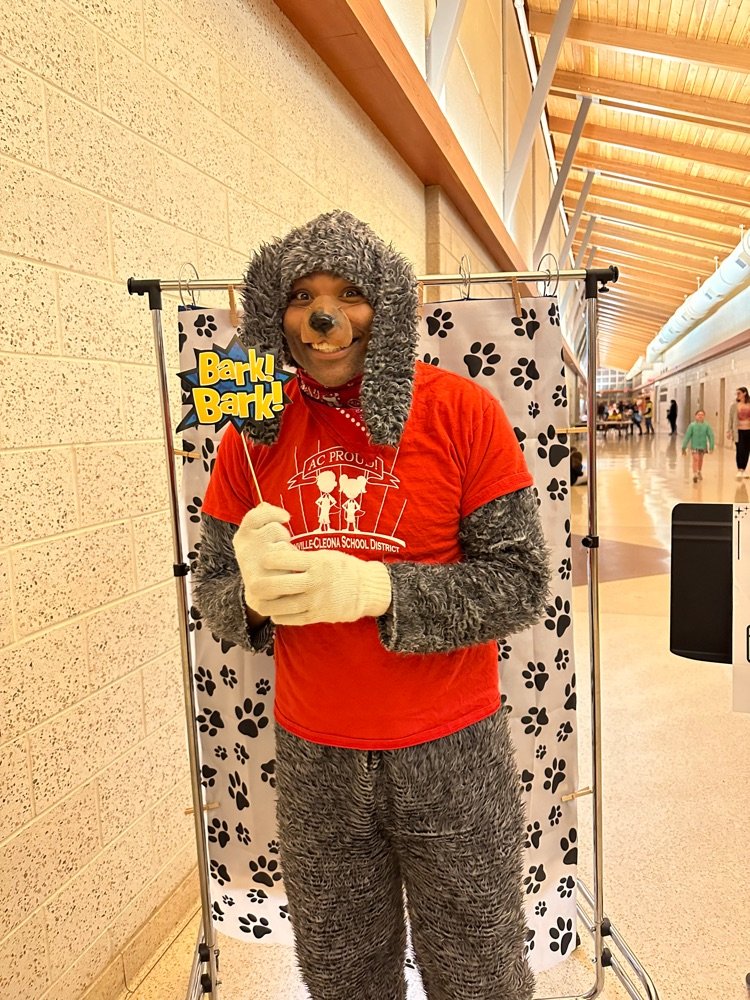 Annville Elementary tweet media