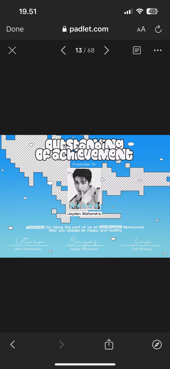 Sertifikatnya bisa masuk ke cv ga?