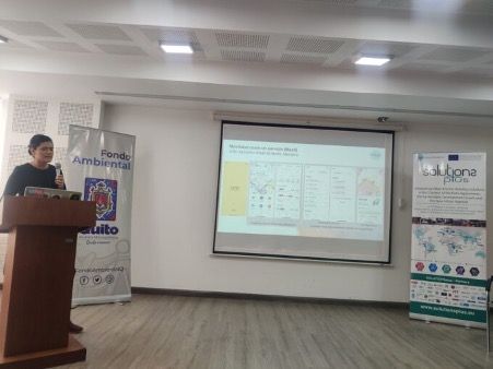 From 16-18 Jan, the @ ULLCenter, Environmental Fund &amp; UEMI hosted a dynamic workshop series at the National Polytechnic School <a href="/EPNEcuador/">EPNEcuador</a> in Quito, Ecuador. Discussions centered on Low Carbon Last-Mile Logistics, Electrification of Public Transportation &amp; #MobilityasaService 🌎