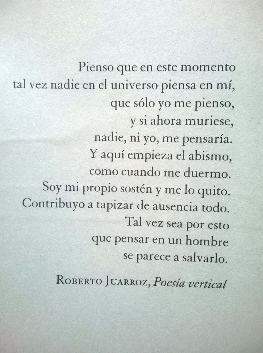 maria_mimia's tweet photo. Esta belleza de Juarroz https://t.co/sRD2T4PkPW