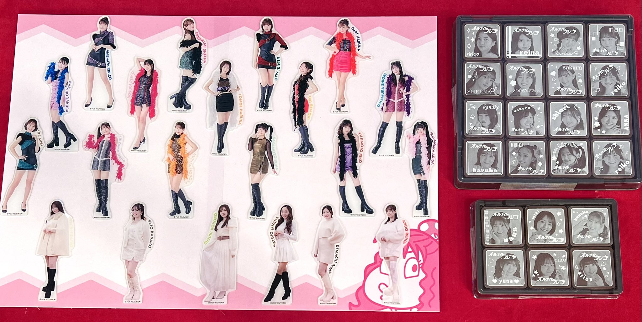 公式】オールナイトフジコ on X  