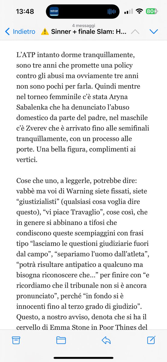 markesaccio's tweet photo. @metallopensante @nonunadimeno Come si può infamare una persona che non c’è più così impunemente… 🤮🤢 https://t.co/cIBAPfzZyE