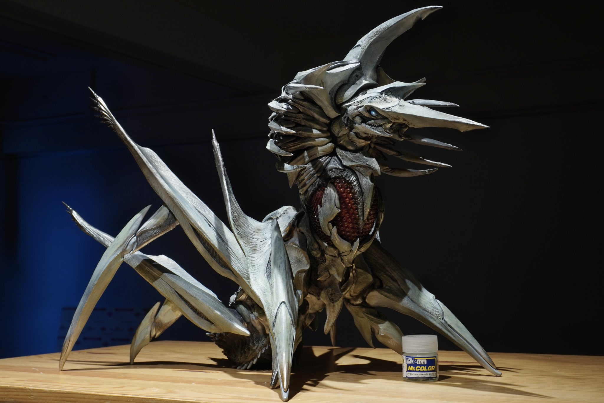 ワンフェス うるさ 2024夏 レギオン Sculborns タンノハジメ ワンフェス うるさ 2024夏 レギオン Sculborns タンノハジメ