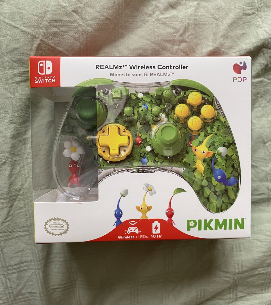 ihavefroggy's tweet photo. It’s so cute man 😭 I love the lil red pikmin. He’s just chilling https://t.co/Nr8myiIeLW