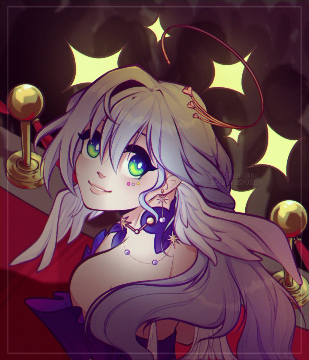 Can't wait for Robin and Sunday 😭

#HonkaiStarRail #Penacony