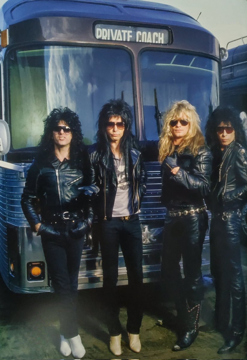 W.A.S.P. tweet media