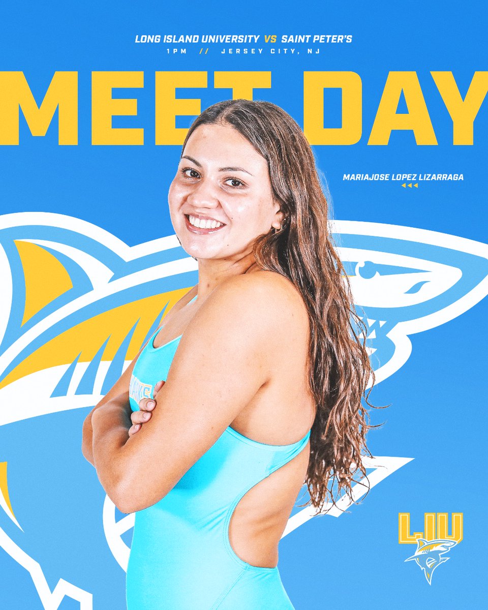 LIU Men's & Women's Swimming tweet media