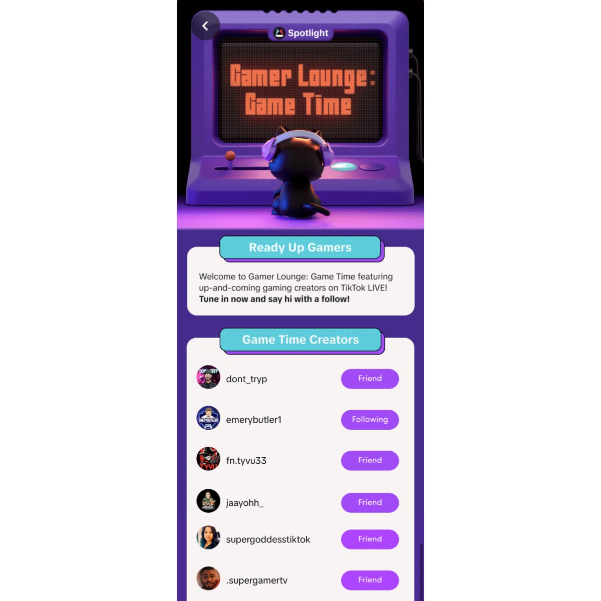 Joesott's tweet photo. Go check out the LIVE banner and support our Wavemakers! 

So so proud of each of these guys as this in-app feature was WELL earned! 

You’re looking at 6 creators who spent the last couple months fostering amazing communities and engaging streams. 

This could be you! 🌊🌊🚀🚀 https://t.co/WwYKQXZF8Z