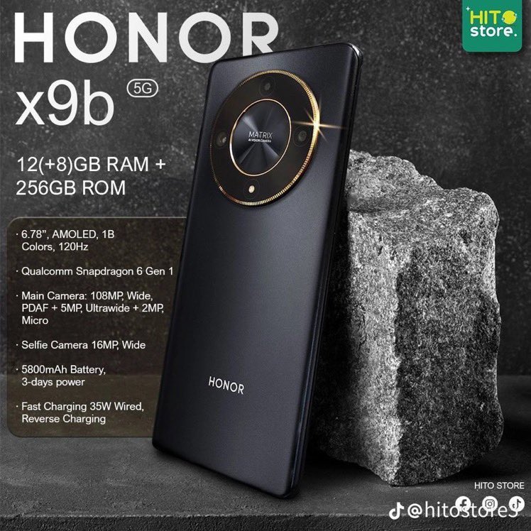 _Munakisi's tweet photo. 3 days Battery life π€πΎ
#HONORX9b #DurableHONOR #BeyondLimitsExperience https://t.co/Z8rX7vpshA