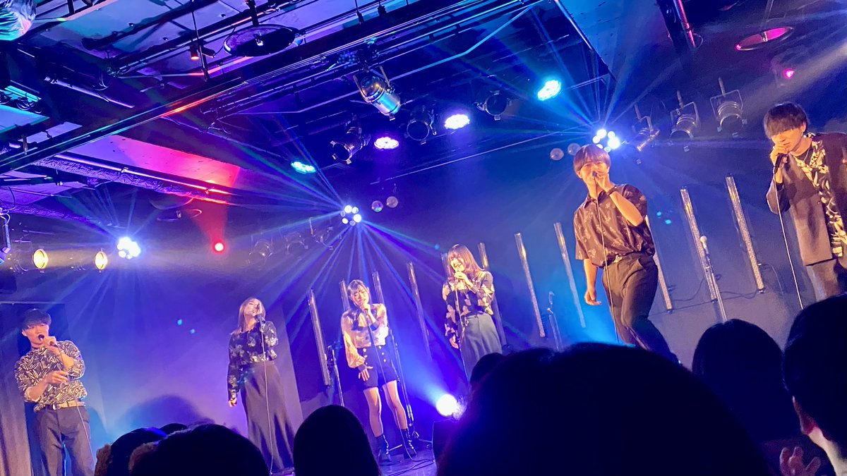 kawaGucci23's tweet photo. 晴楽主催ライブ

打ち上げまでお邪魔してありがとうございました！
とても刺激のあるライブでした

ライブ欲高まった💪 https://t.co/wSDDKKEqfm