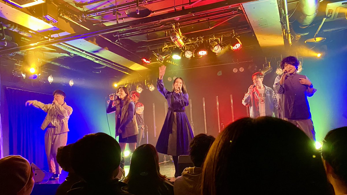 kawaGucci23's tweet photo. 晴楽主催ライブ

打ち上げまでお邪魔してありがとうございました！
とても刺激のあるライブでした

ライブ欲高まった💪 https://t.co/wSDDKKEqfm