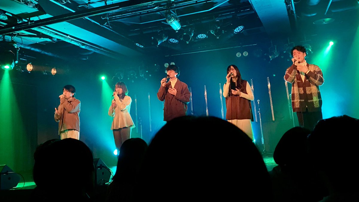 kawaGucci23's tweet photo. 晴楽主催ライブ

打ち上げまでお邪魔してありがとうございました！
とても刺激のあるライブでした

ライブ欲高まった💪 https://t.co/wSDDKKEqfm