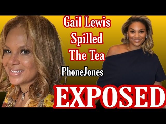 PhoneJones's tweet photo. Gail Lewis exposed her WUSBAND Harold and the MISTRESS Sabrina Hutton! #GailLewis #HaroldLewis #SabrinaHutton #Atlanta #Gossip #tiktok #drama 
https://t.co/4DNIQ3aCIn https://t.co/MOWJpxVH8D