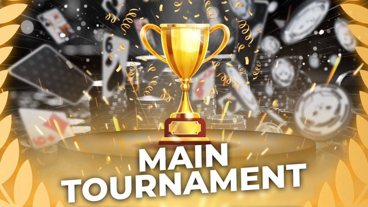 hohgameofficial's tweet photo. 🏆 Tomorrow at 12: 00 UTC there will be a main tournament!

If you took from the 1st to the 10th place in the selected tournaments, then you need to apply for registration before the start of the tournament, enter the password 5555 https://t.co/9A2chMitnz