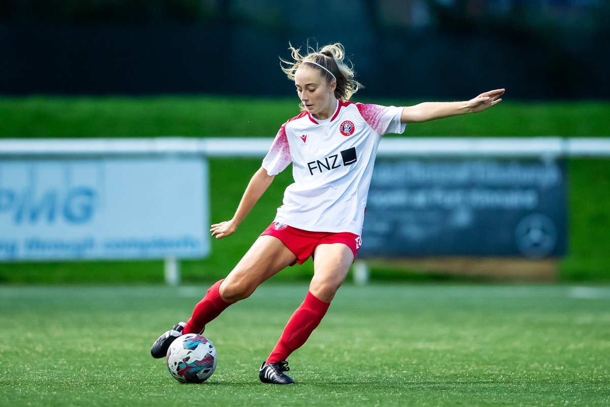 We’re delighted to confirm that Summer Laird’s loan period from <a href="/RangersWFC/">Rangers Women</a> has been extended until the end of the season 🤝

#DBDF