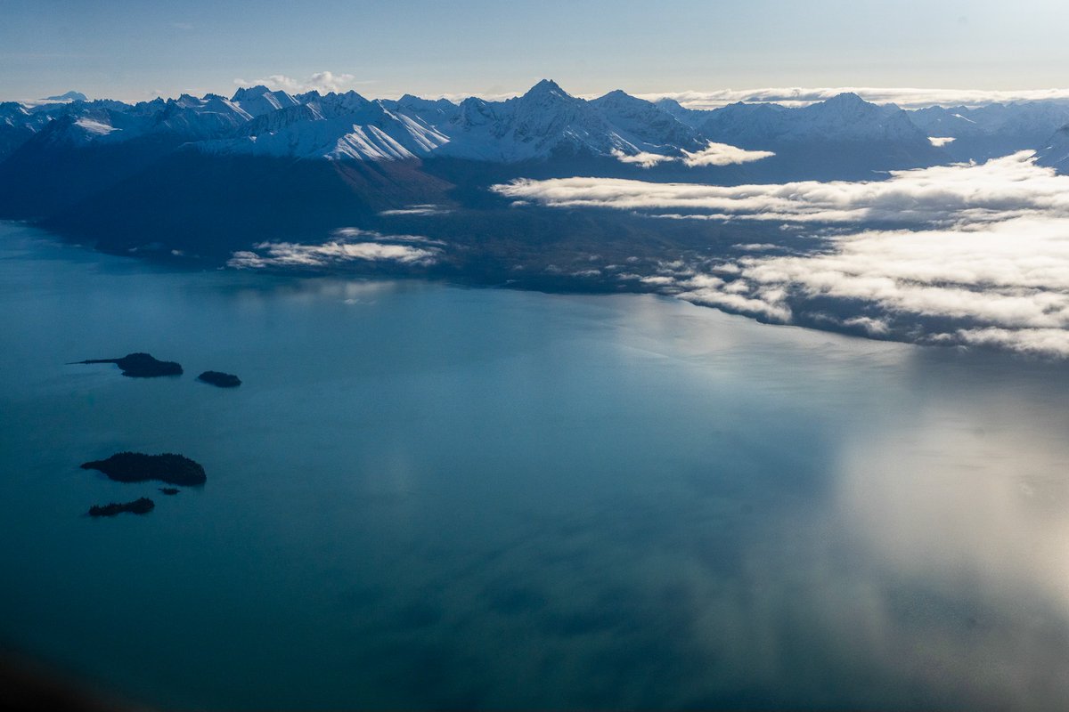 “For by Him all things were created that are in heaven and that are on earth, visible and invisible…” (Colossians 1:16) #Alaska