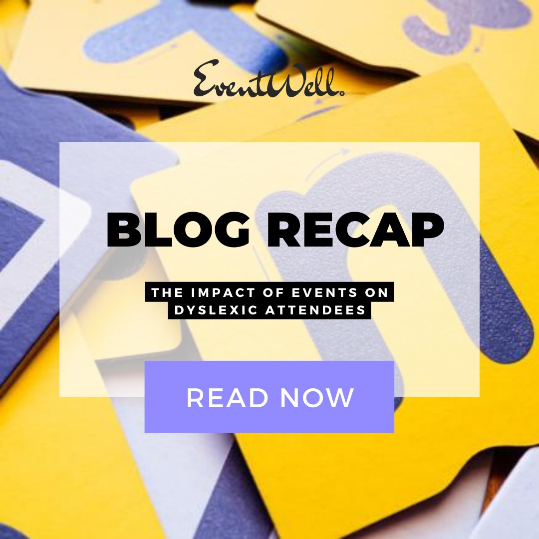 EventWell® tweet media