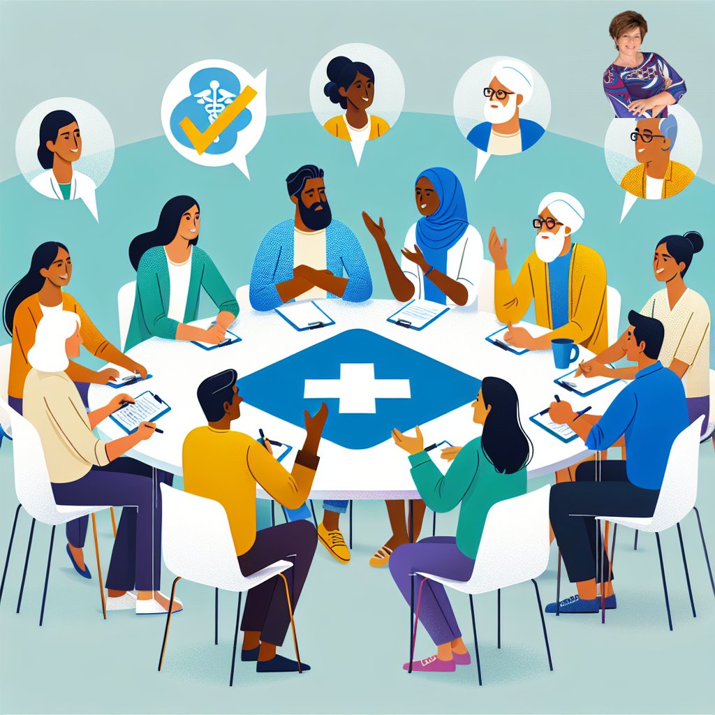 Jessalynpito's tweet image. 👨‍⚕️ How do you navigate the world of Medicare? Share your best tips for choosing the right plan, selecting the ideal network of providers, and maximizing your coverage. Remember, together we can empower each other with knowledge! 🤝💼 #MedicareTips #InsuranceWisdom