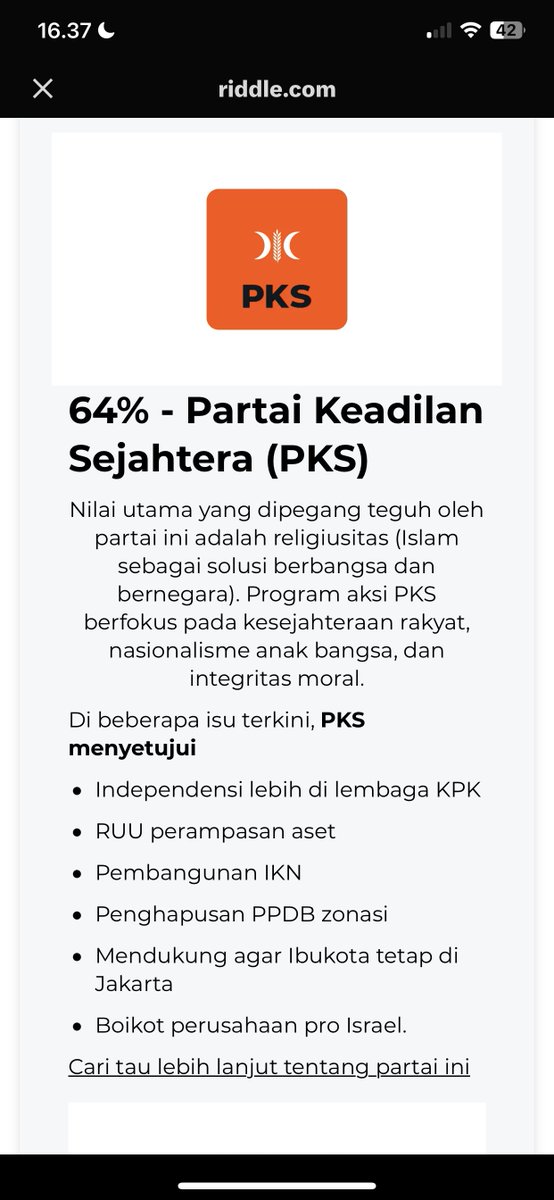 bejirrr, big shock. yang masih bingung kira-kira aspirasinya diwakili oleh paslon mana, cobain s.id/kuisk17ngi &amp; qrt hasil kalian dong gweh kepoooo🫵🏼🫵🏼🫵🏼