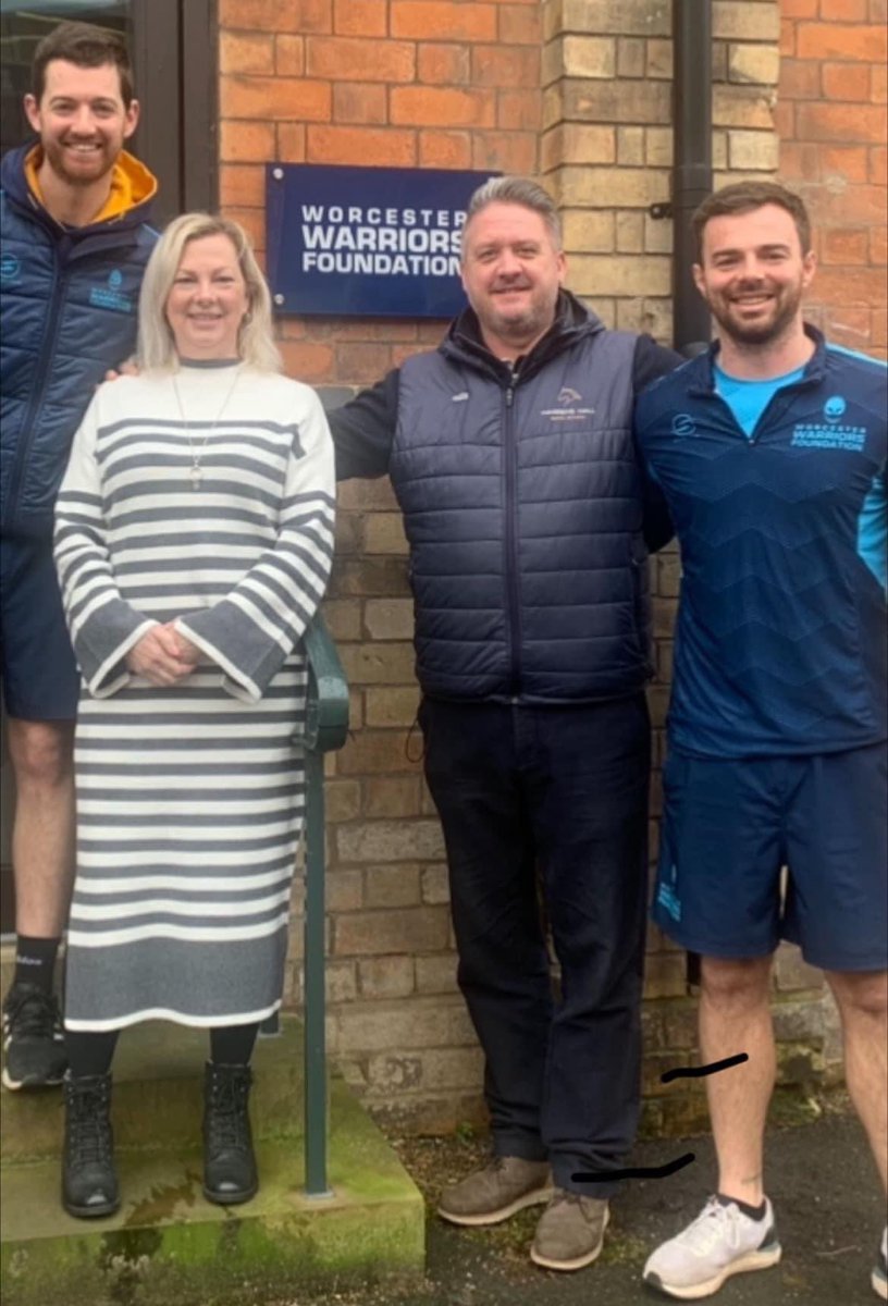 GMSGroupUK's tweet photo. We are pleased to announce we are now a partner of the @WarriorsCF here’s to the beginning of a great partnership and to making an amazing difference ⭐️ https://t.co/xGIbbTL8tg