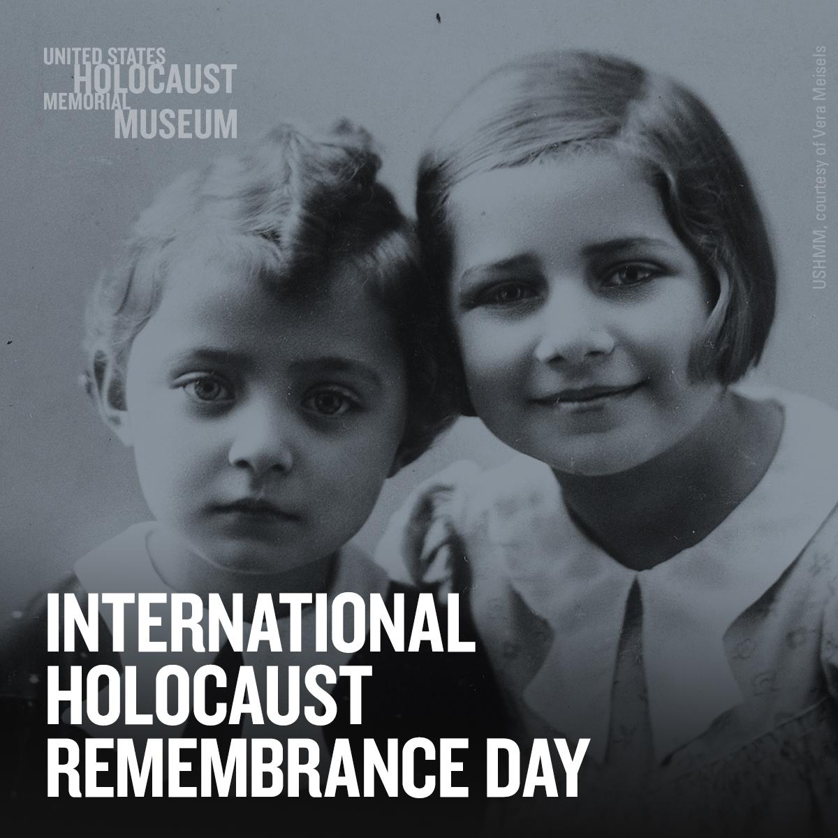 Baltimore County Public Schools (@baltcops) on Twitter photo January 27 is International Holocaust Remembrance Day, the anniversary of the liberation of the Auschwitz-Birkenau concentration camp. Team BCPS honors and remembers the innocent millions who lost their lives and those who have survived. Learn more at ushmm.org/learn. January 27 is International Holocaust Remembrance Day, the anniversary of the liberation of the Auschwitz-Birkenau concentration camp. Team BCPS honors and remembers the innocent millions who lost their lives and those who have survived. Learn more at ushmm.org/learn.
