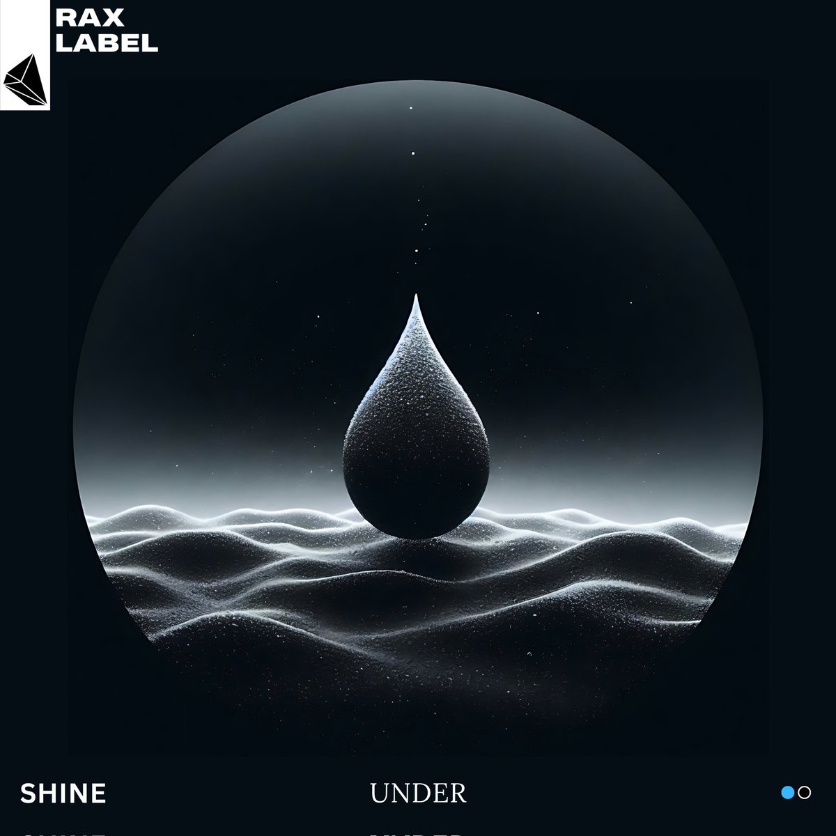 RAXLabel's tweet photo. Check out Shine's new release "Under" here: https://t.co/rgS0rM7PgT https://t.co/Tlvofckgia