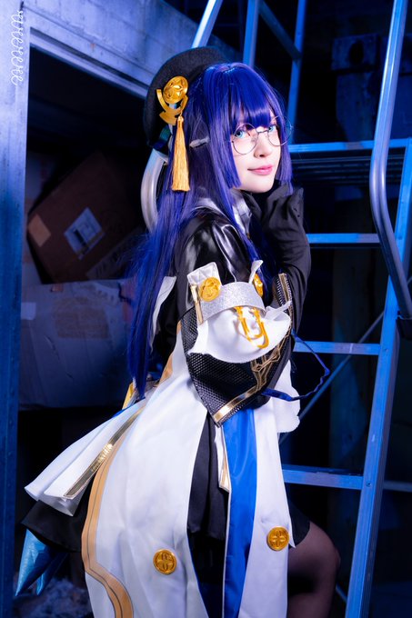 Twitterのコスプレ画像4