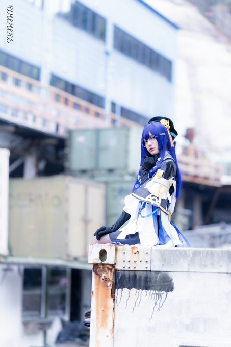 Twitterのコスプレ画像5