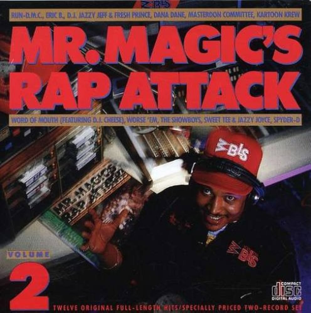 MuzikMatrixLive's tweet photo. Mr. Magic Rap Attack Radio Show ( RIP ) - Puerto Rican
MUZIKMATRIX RADIO PRESENTS: 
DAPPA'S HIP HOP MASTERCLASS SHOW !! LIVE !! TODAY 27/01/2024  8PM to 12 MIDNIGHT ( UK TIME ) 
Main Feature - Caribbean Contributions to Hip Hop + Old Skool UK Hip Hop Tribute https://t.co/XG369WwfK0