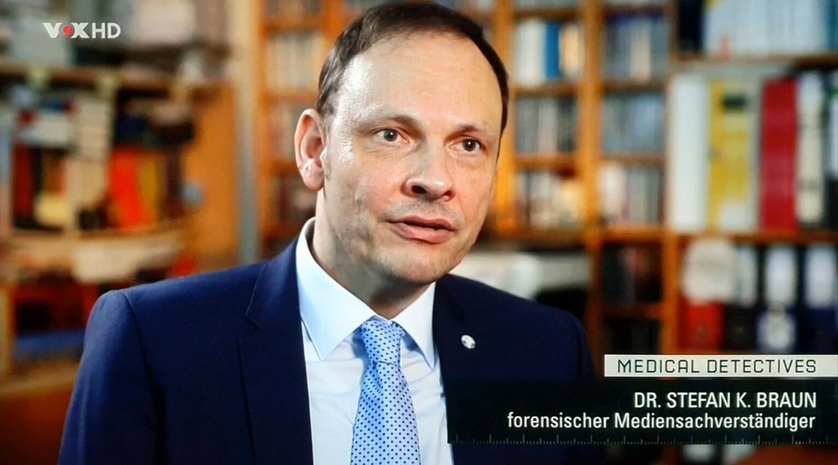 mediengutachter's tweet photo. Upcoming🔫 #MedicalDetectives – Geheimnisse der #Gerichtsmedizin (#Forensic Files II) auf #VOX
So. 28.01.2024 (04.15) 
Todsichere Jobs
Mo. 12.02.2024 (00.15)
Verdeckt
Di. 13.02.2024 (00.45)
Bei Gelegenheit-Mord
Mi. 21.02.2024 (01.35)
Mordrätsel
🟥🟩🟦
#rtlcrime #truecrime #kamera https://t.co/unOuAIjnjb