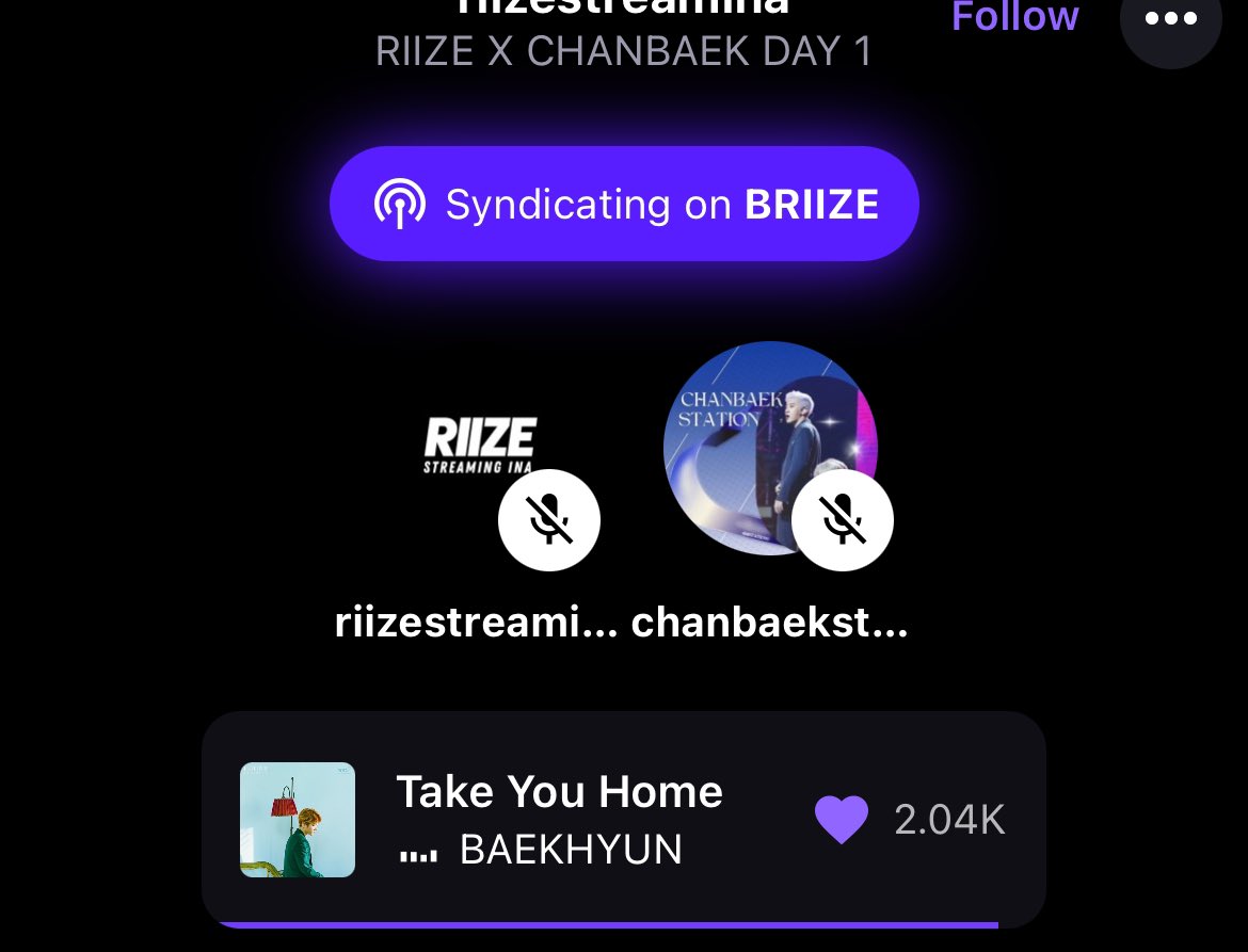 baegdough's tweet photo. CHANBAEKIST, let’s join this streaming party @614STATION x @RIIZEstream_INA ❤️🖤

#CHANBAEKListeningParty #614STREAMINGPARTY

🖇️ https://t.co/kL9vrGjokI https://t.co/HNclm5mXMr