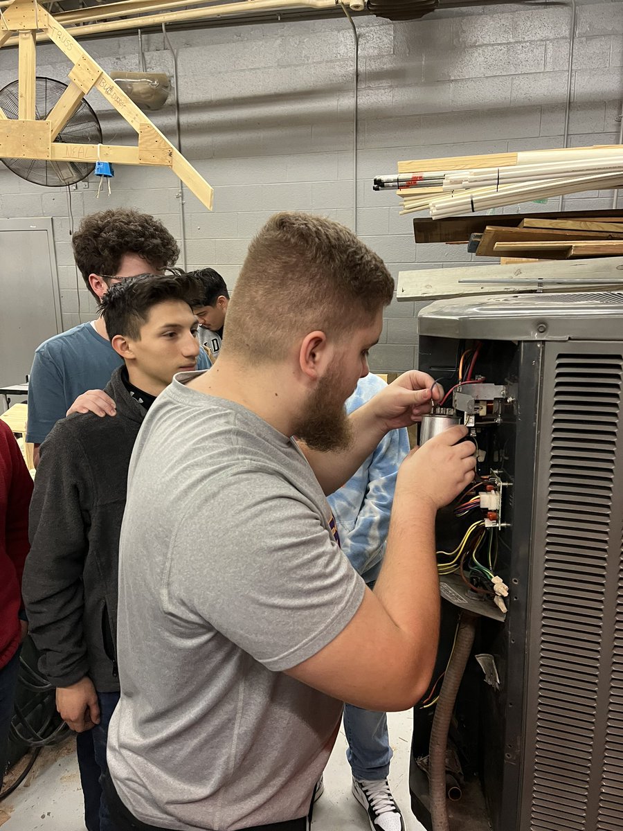 Smyrna High Construction/MEP tweet media