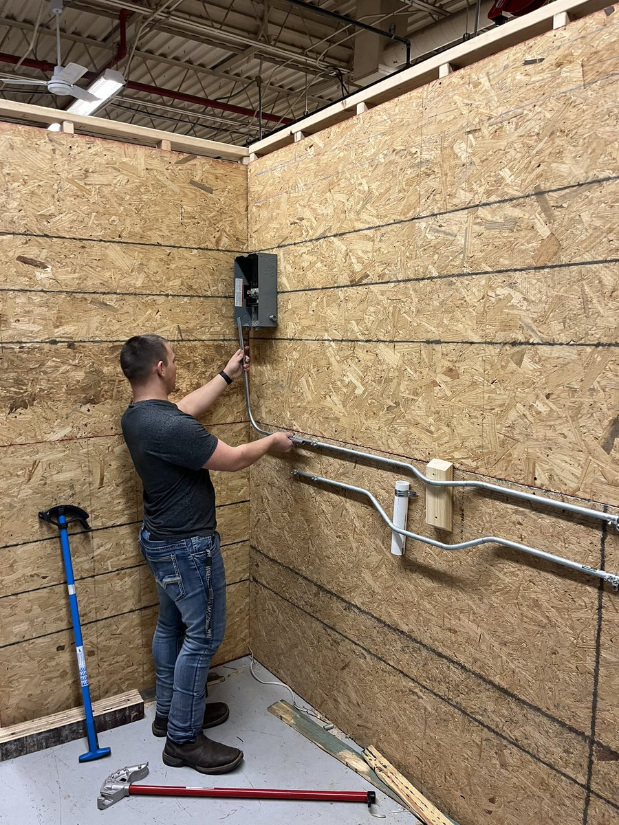 Smyrna High Construction/MEP tweet media