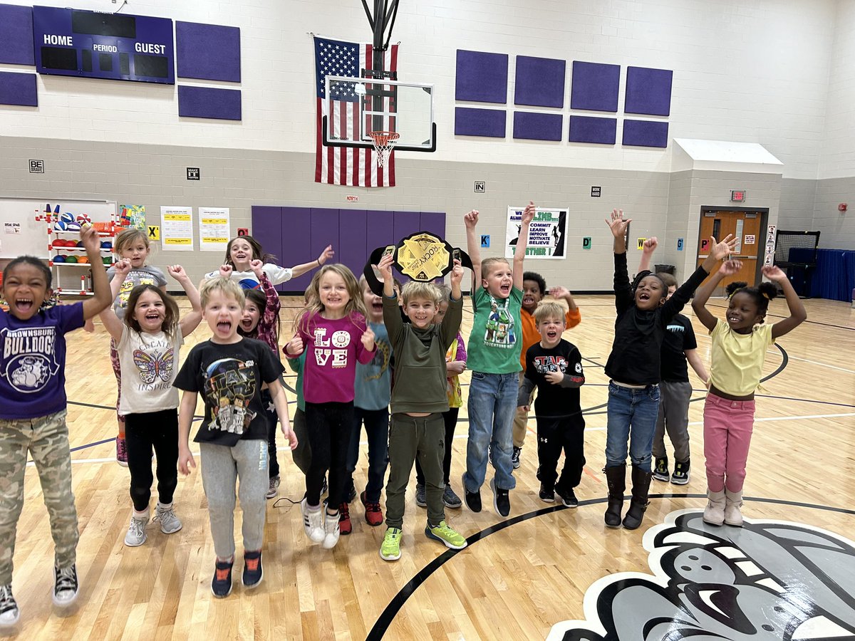 Crossroads PE/K-Lab (@crossroadsklab) on Twitter photo We are all champions… when we cheer, encourage, and help everyone!! We used “ROCKY” rock-paper-scissors to help students embrace this mindset. #PhysEd #pegeeks
Thanks for the resource <a href="/BigTennPhysEd/">Daniel Tennessen</a> We are all champions… when we cheer, encourage, and help everyone!! We used “ROCKY” rock-paper-scissors to help students embrace this mindset. #PhysEd #pegeeks
Thanks for the resource <a href="/BigTennPhysEd/">Daniel Tennessen</a>