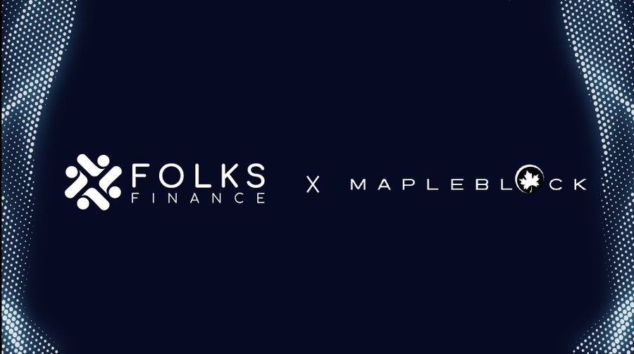 Definews_Info's tweet photo. ๐ฅ @FolksFinance formed a strategic partnership with @Maple_block
๐ฅ #Mapleblock has committed to providing strategic investment support to facilitate the cross-chain expansion of #FolksFinance
๐ฝ VISIT
https://t.co/NHYehuxppp
#Definews https://t.co/JtJLNixTwk
