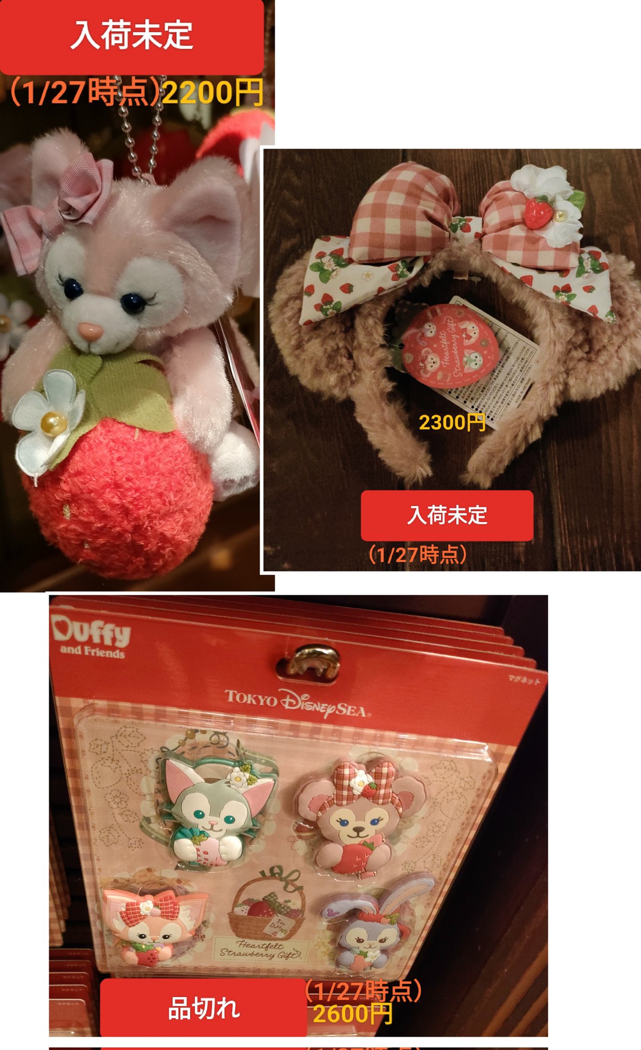 人気ブランド 希少❣️キャロルウィルソン いちご ストロベリー 入手困難 薔薇 ラッピング・包装