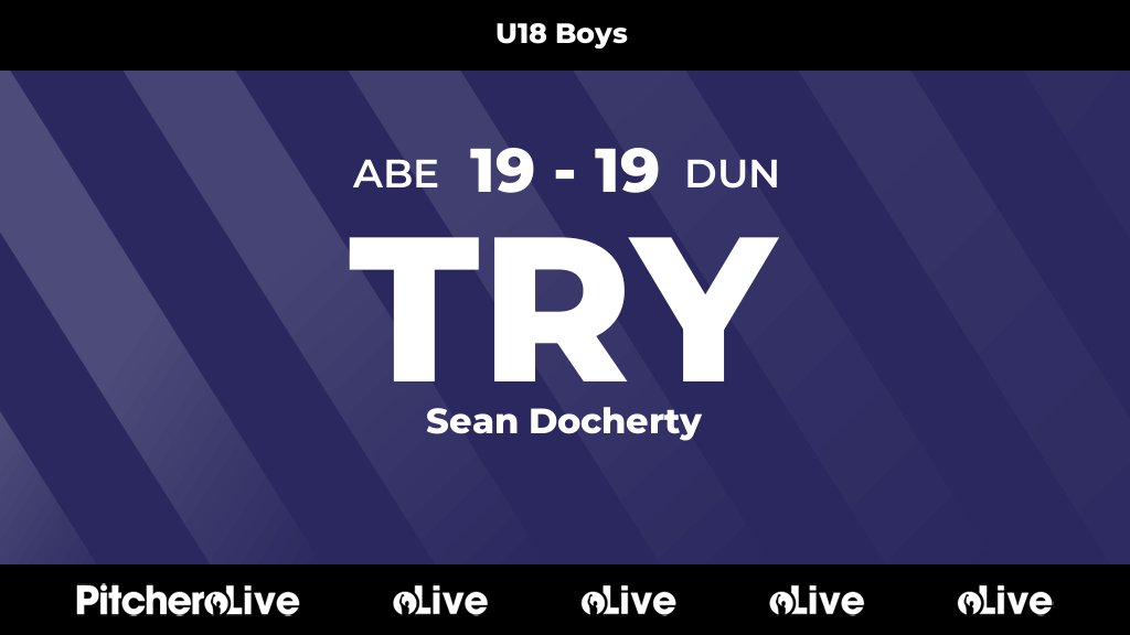 DundeeRugbyClub's tweet photo. 49': Sean Docherty scores for Dundee Rugby Club ๐
#ABEDUN #Pitchero
https://t.co/0kNw32Dm3h https://t.co/jQYnhDqREU