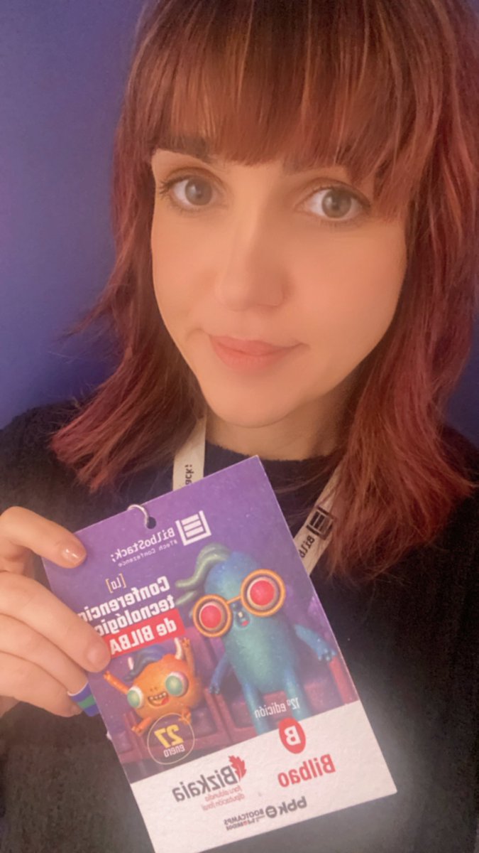 _chococrispis's tweet image. #Bilbostack24 🙌