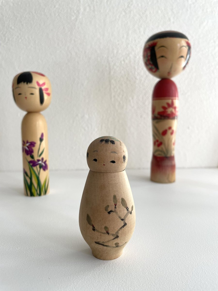 Pour un voyage immobile au #JAPON et pour en savoir plus sur les #Kokeshis c’est par ici !  instagram.com/reel/C2moveSNN… #voyage #artdevivre #artisanat